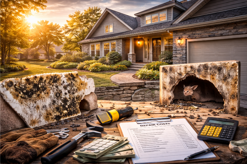 The Hidden Costs That Quietly Kill Home Value