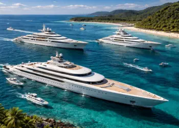 The Longest Private Yachts in the World 2026 Azzam, Dilbar & More