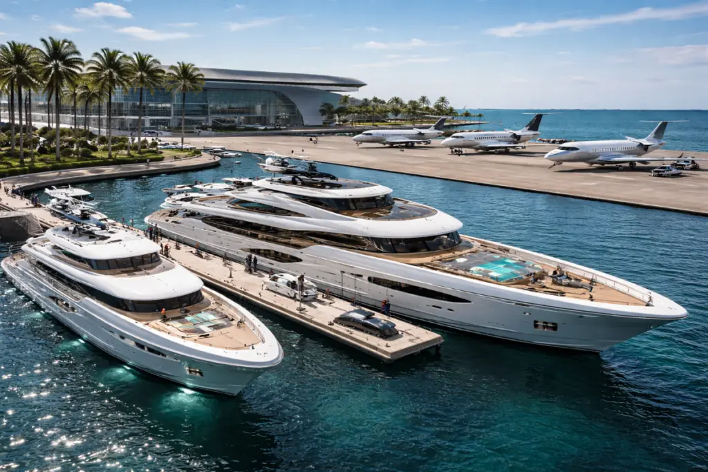 The Most Expensive Yachts and Private Jets Ever Delivered
