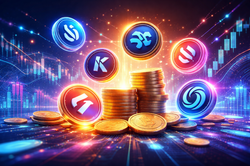 The Most Underrated Tokens Gaining Traction