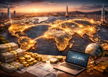 The New Geography of Global Wealth in 2026