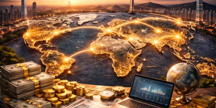 The New Geography of Global Wealth in 2026