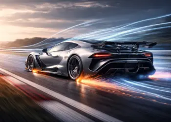 The Physics Behind the Fastest Cars on Earth in 2026