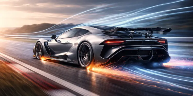 The Physics Behind the Fastest Cars on Earth in 2026