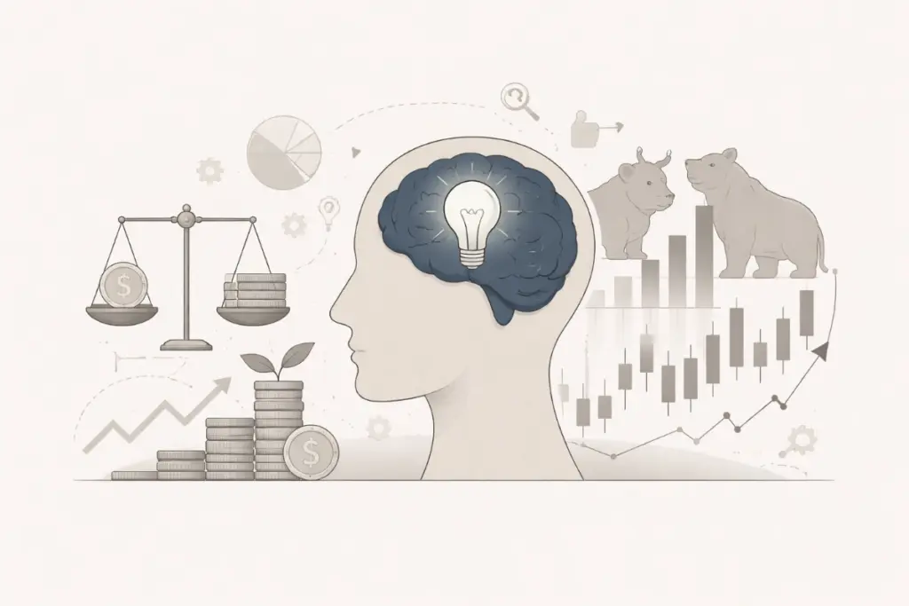 The Psychology Behind Smart Financial Decisions