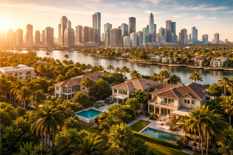 The Rise of Private Equity in US Real Estate