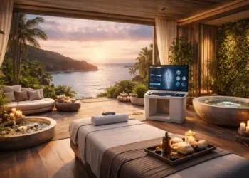 The Rise of Ultra-Personalized Wellness in Luxury Hotels
