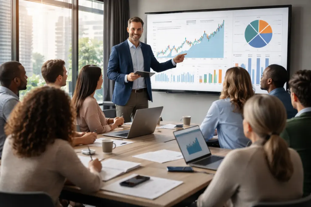 The Role of Education in Building Financial Trust