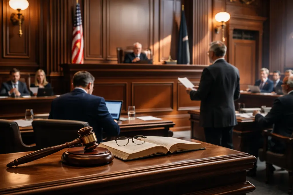 The Role of Technology in Modern Personal Injury Law