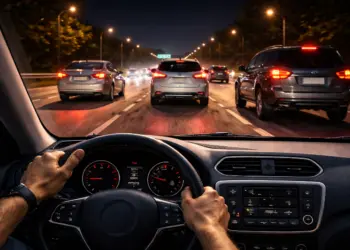 The Simple Trick That Could Save Your Life on Roads