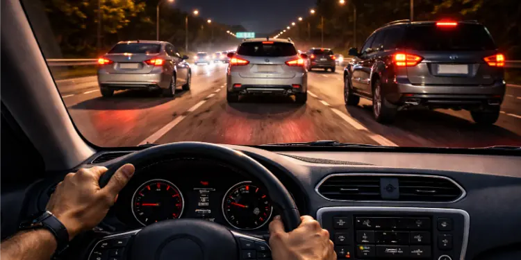 The Simple Trick That Could Save Your Life on Roads