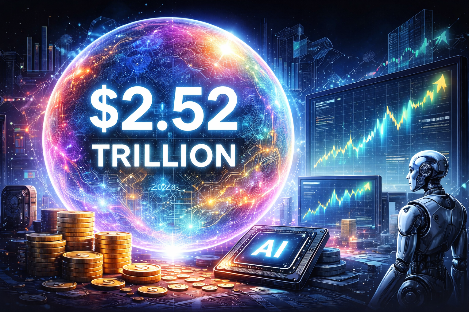 The State of the $2.52 Trillion AI Bubble January 2026 Analysis