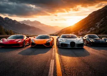 The World’s Fastest Cars What Makes Them So Quick