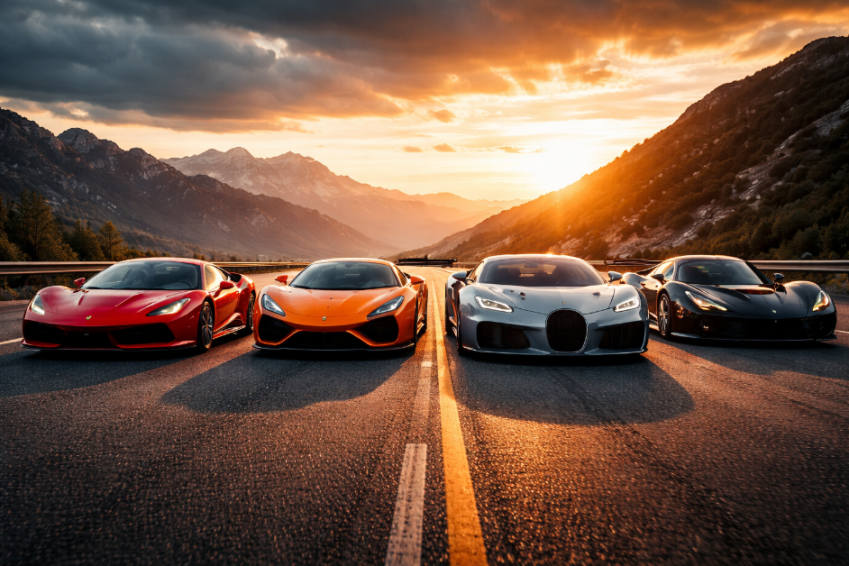 The World’s Fastest Cars What Makes Them So Quick