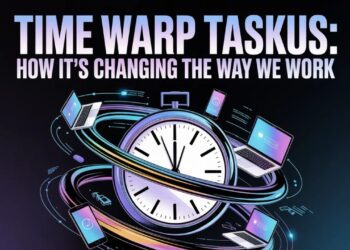 Time Warp Taskus: How It's Changing the Way We Work