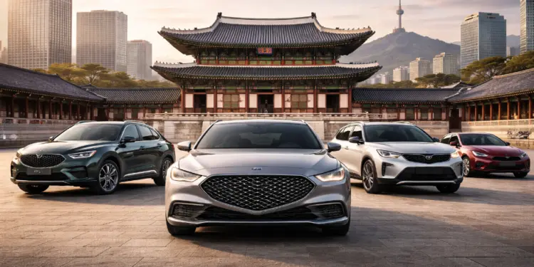 Top 10 Luxury Korean Cars You Must Know in 2026
