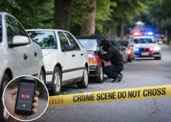 Top 10 Most Stolen Cars in America in 2026