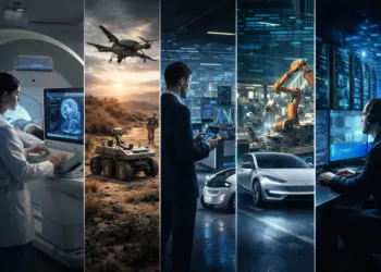 Top AI Sectors Set to Explode in the Next 5 Years