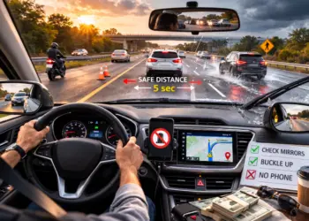 Top Road Safety Hacks Every Driver Must Know