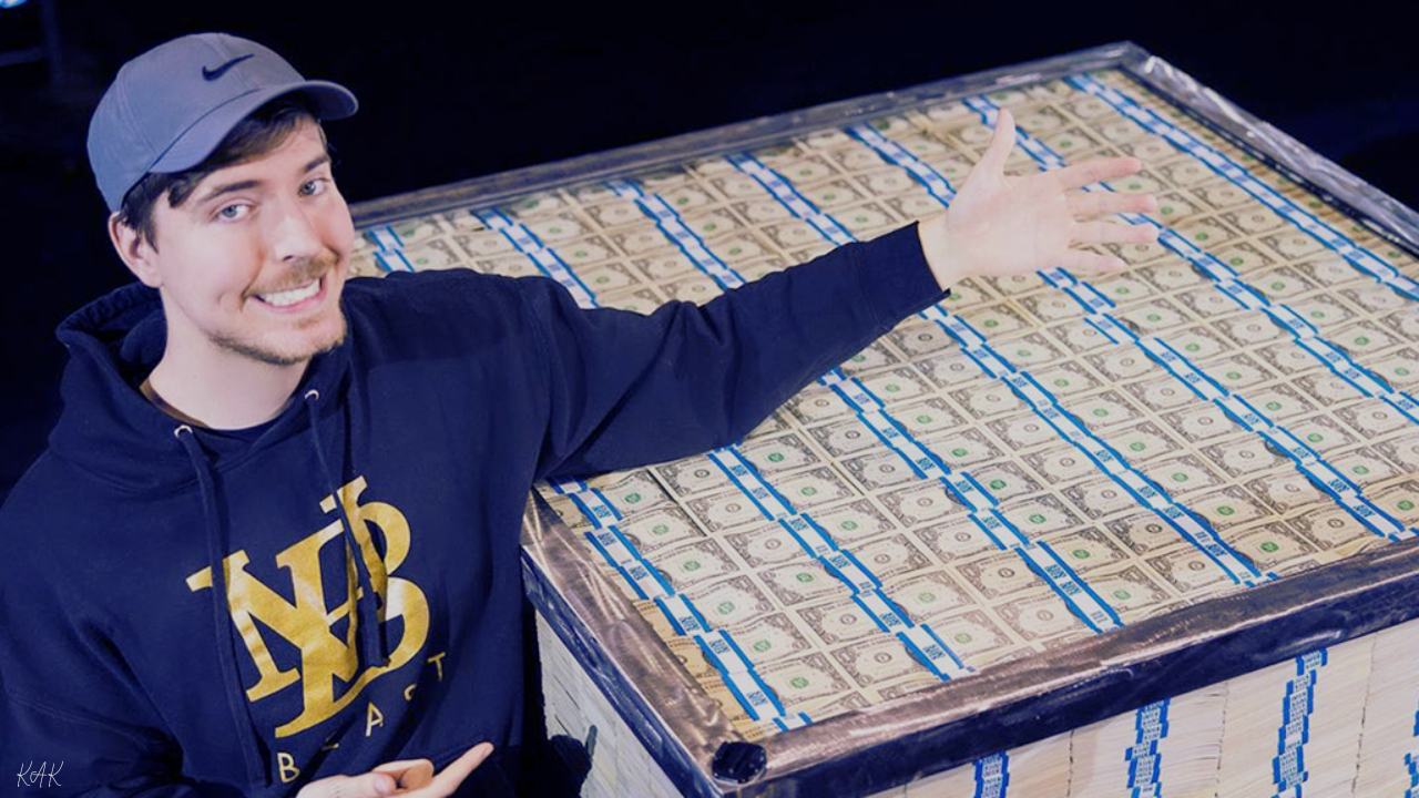 MrBeast (Jimmy Donaldson)