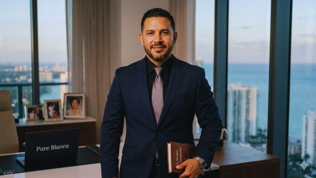 Michael Corleone Blanco Net Worth