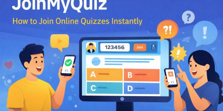 JoinMyQuiz