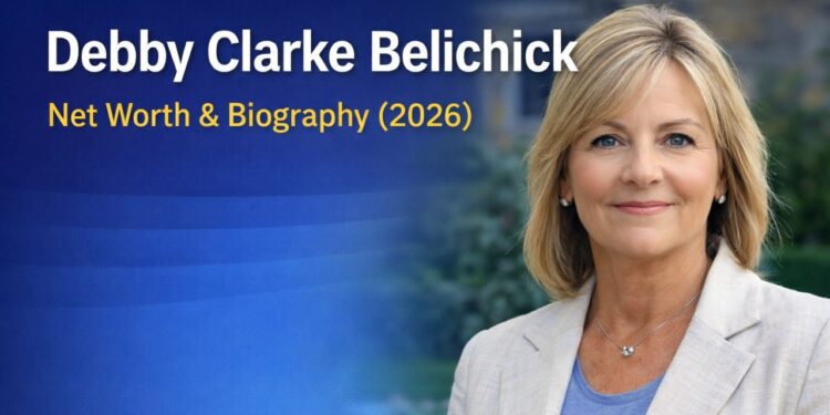 Debby Clarke Belichick