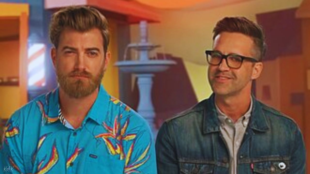 Rhett & Link PIc