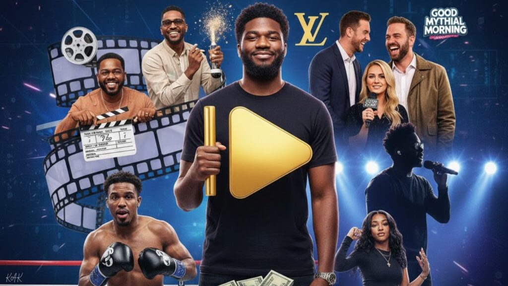 Richest Content Creators