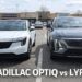 Cadillac Optiq vs Lyriq