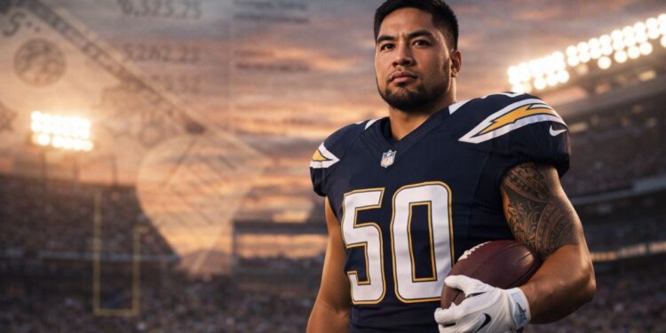 Manti Te’o Net Worth
