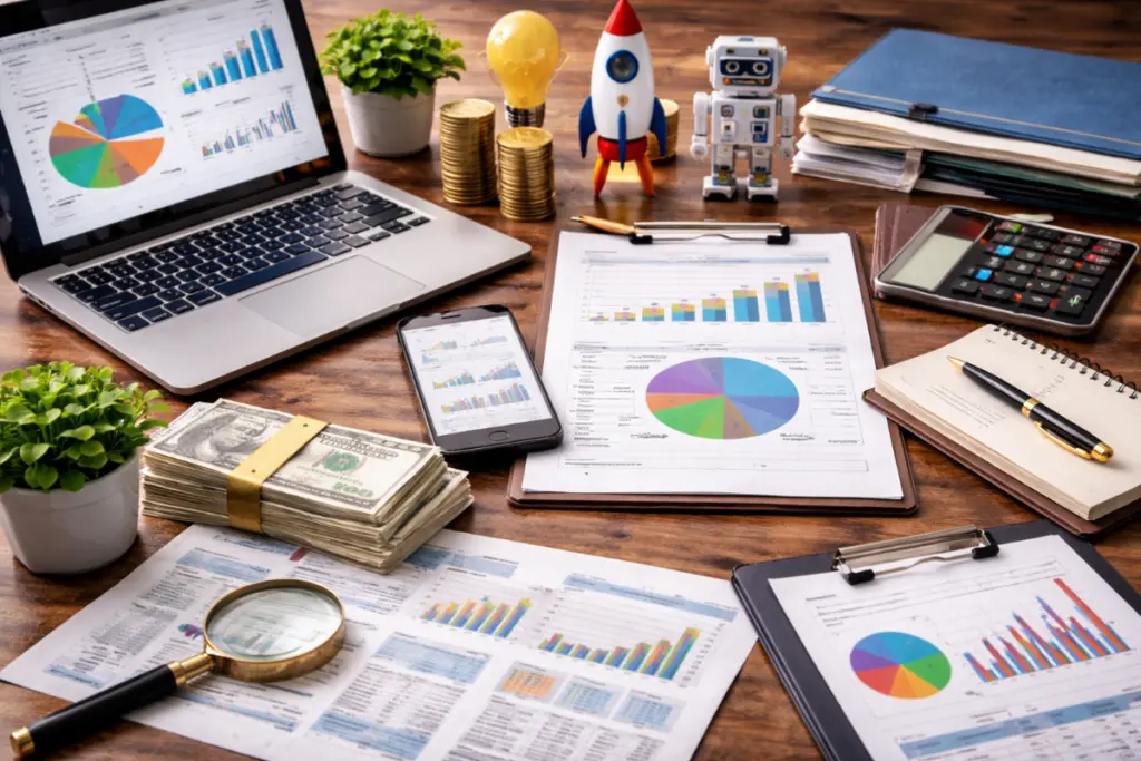 Venture Capital Trends Across the US in 2026