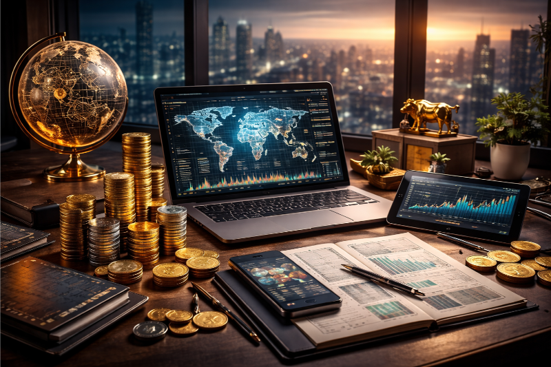 Wealth Structuring Strategies for Crypto Entrepreneurs in a Global Market