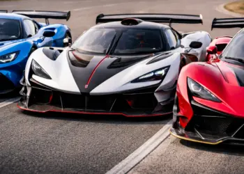 What Separates Supercars From Hypercars in Terms of Speed