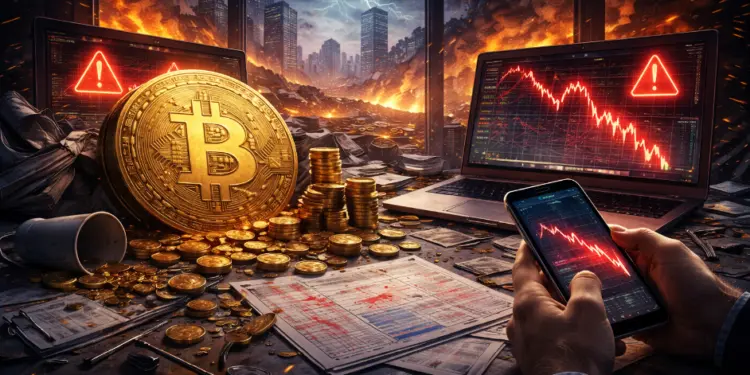 When to Exit Crypto Signals Investors Ignore Until It’s Too Late