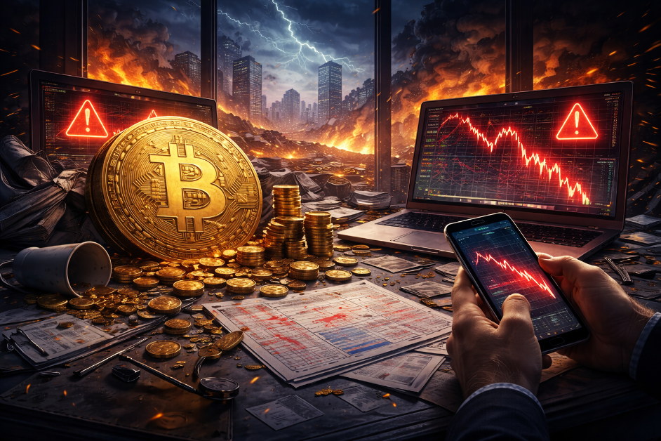 When to Exit Crypto Signals Investors Ignore Until It’s Too Late