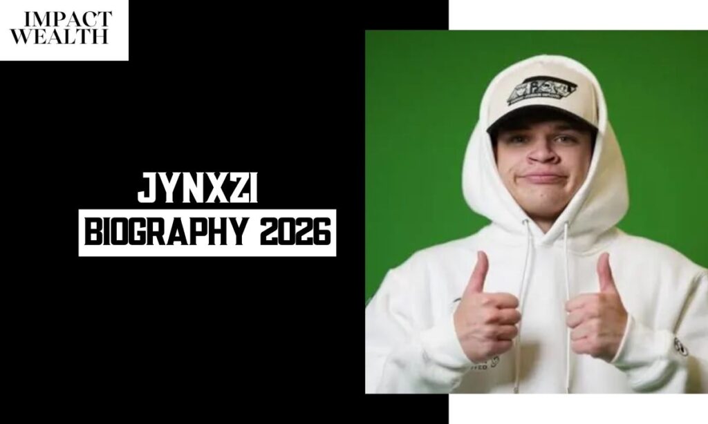 Who Is Jynxzi? Age, Height, Girlfriend, Career, Net Worth, & Rise to Internet Fame