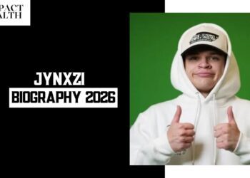 Who Is Jynxzi? Age, Height, Girlfriend, Career, Net Worth, & Rise to Internet Fame