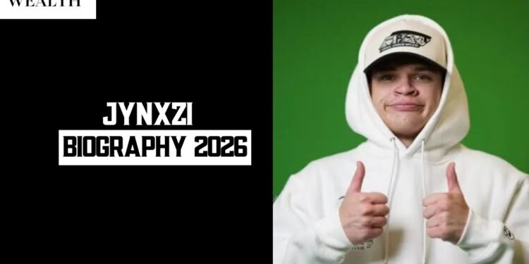 Who Is Jynxzi? Age, Height, Girlfriend, Career, Net Worth, & Rise to Internet Fame