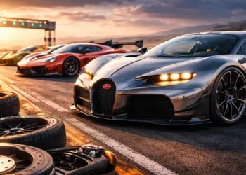 Why Certain Cars Consistently Dominate Global Speed Rankings
