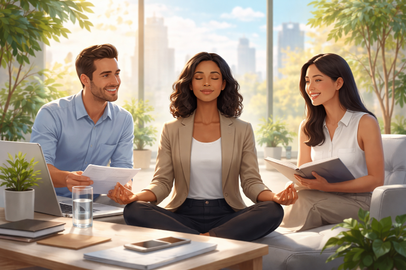 Why Emotional Health Is Becoming a Priority for Modern Professionals