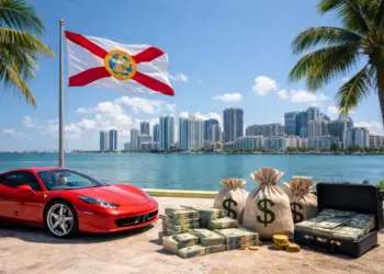 Why High Earners Are Moving to Florida for Tax Benefits