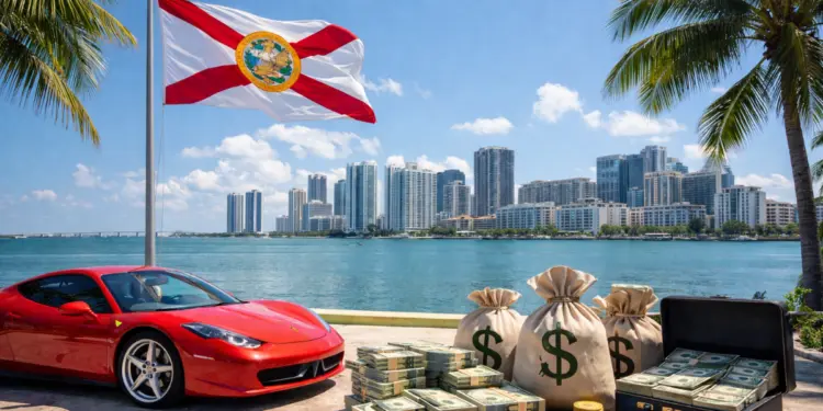 Why High Earners Are Moving to Florida for Tax Benefits