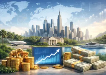 Why North America Leads in Family Offices