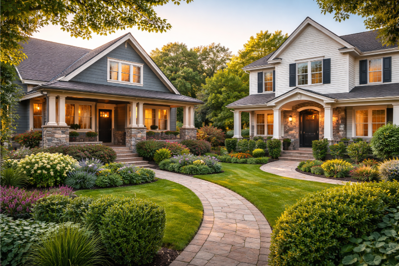 Why Some Homes Age Better Than Others