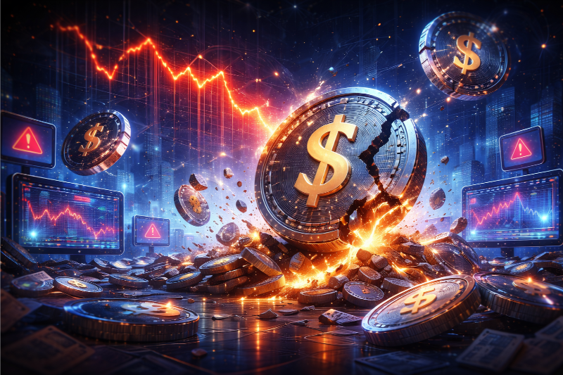 Why Some Stablecoins Could Break in 2026