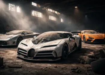 Why the World’s Most Expensive Supercar Failed