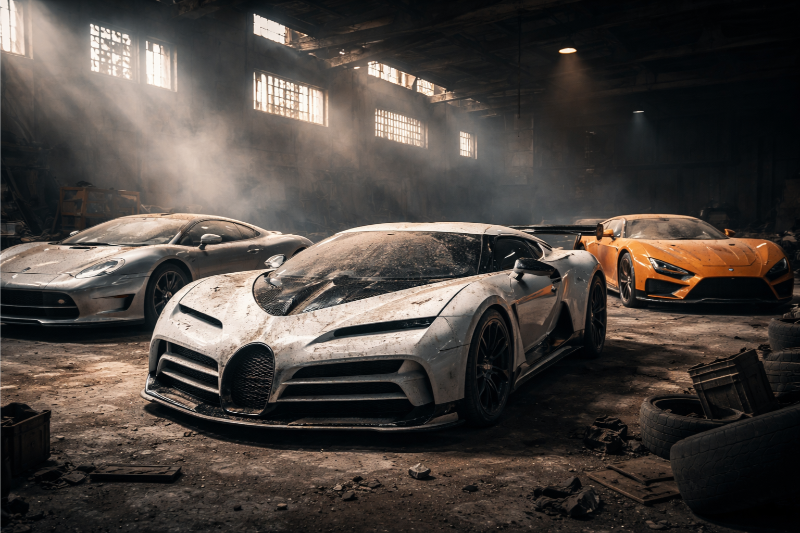 Why the World’s Most Expensive Supercar Failed