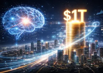 Will AI Create the World’s First Trillion-Dollar Company