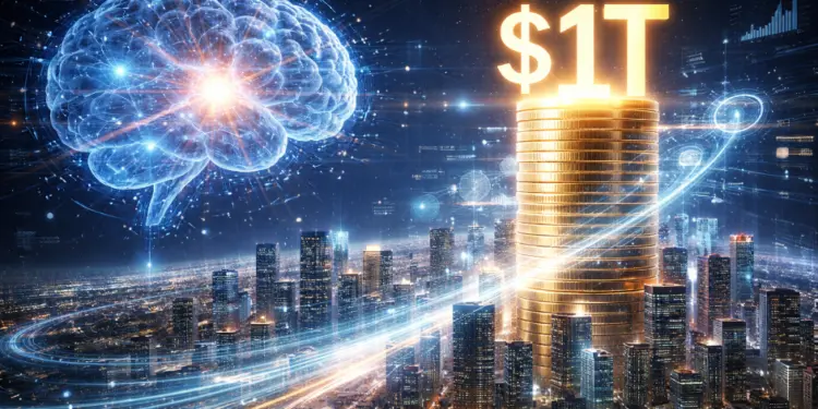Will AI Create the World’s First Trillion-Dollar Company
